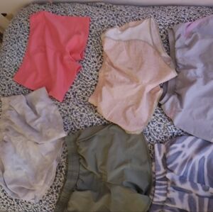 Multiple dick's sporting good brand shorts all size medium